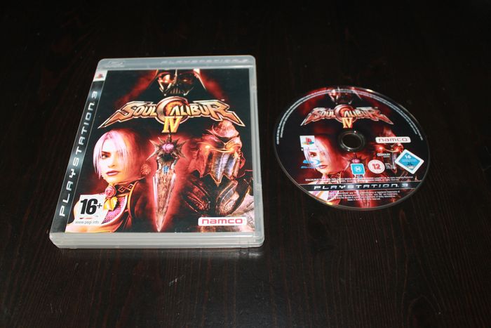 SoulCalibur IV 
