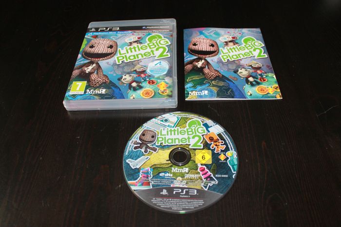 LittleBigPlanet 2 