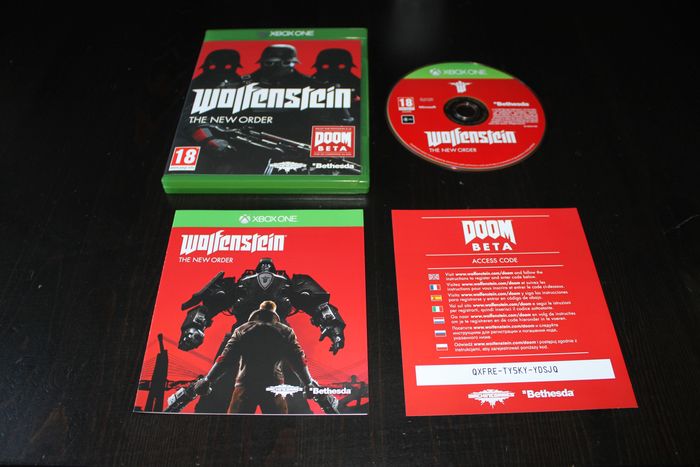 Wolfenstein : The New Order