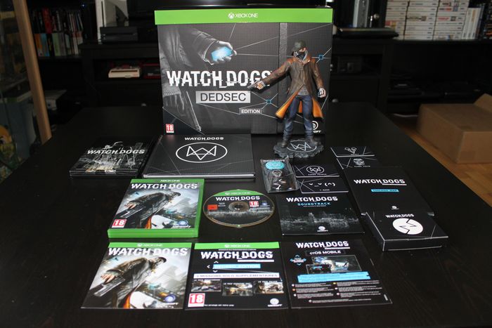 Watch Dogs