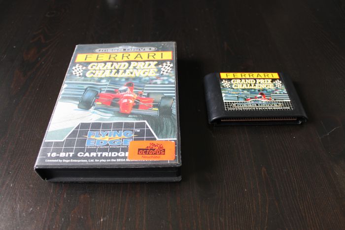 Ferrari Grand Prix Challenge