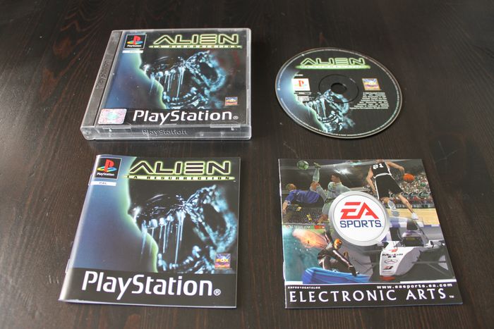 Alien : La Résurrection