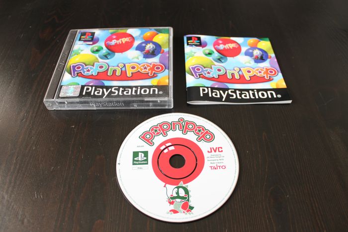 Pop N' Pop