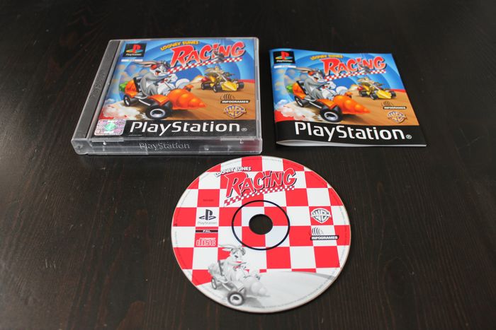 Looney Tunes Racing