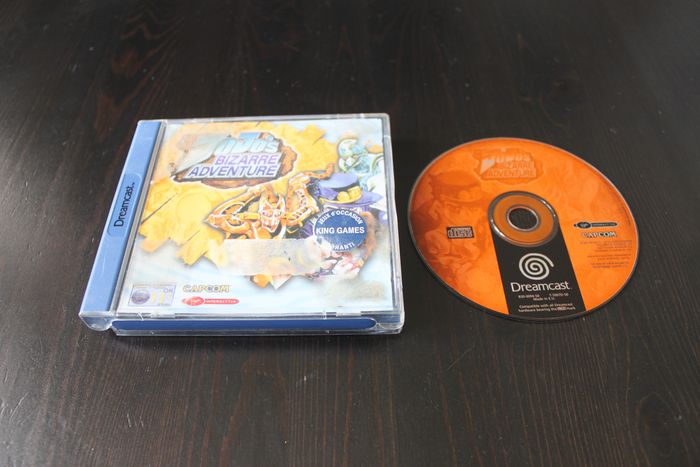 JoJo's Bizarre Adventure