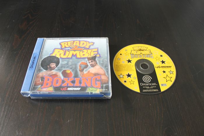 Ready 2 Rumble Boxing