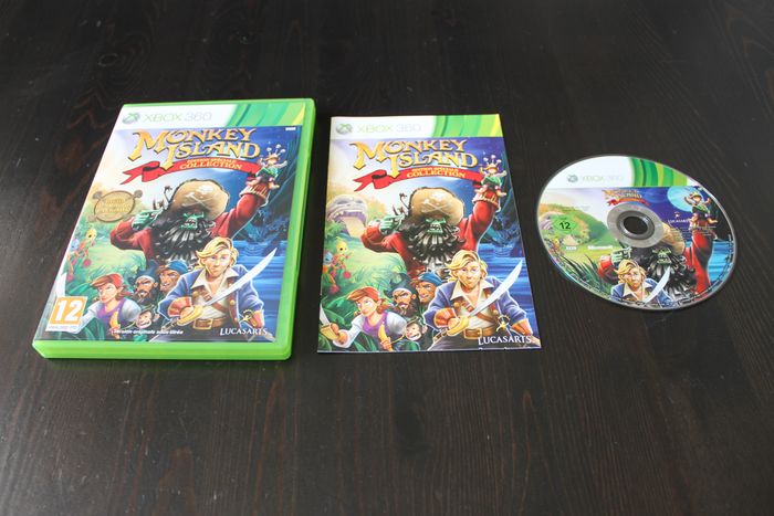 Monkey Island Edition Spéciale : Collection