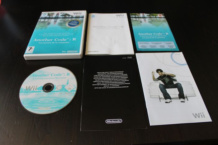 Another Code : R - Les Portes de la Mémoire 