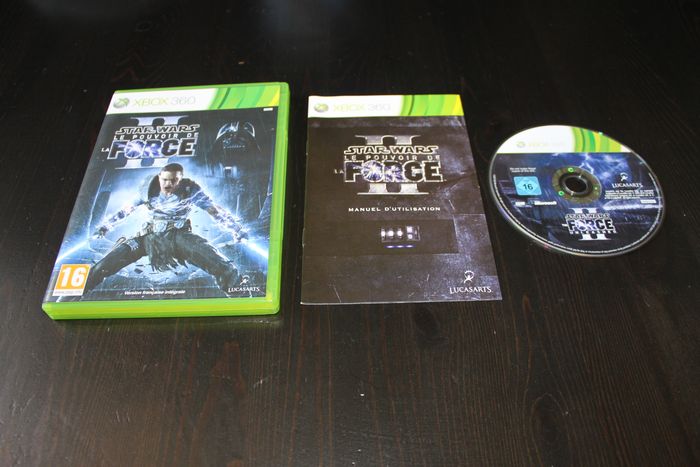 Star Wars : Le Pouvoir de la Force II 