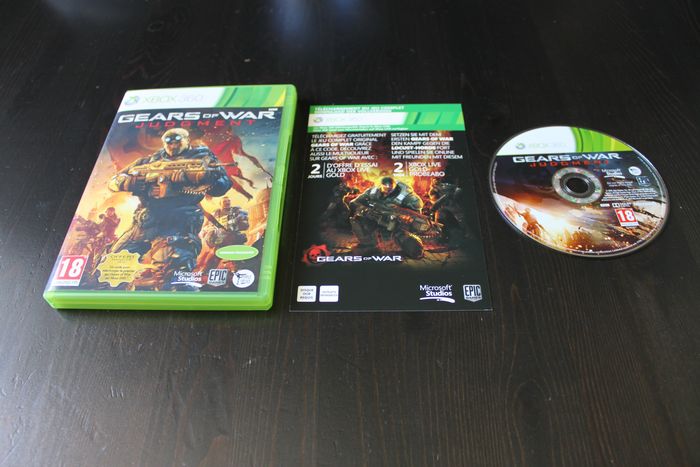 Gears of War Judgment