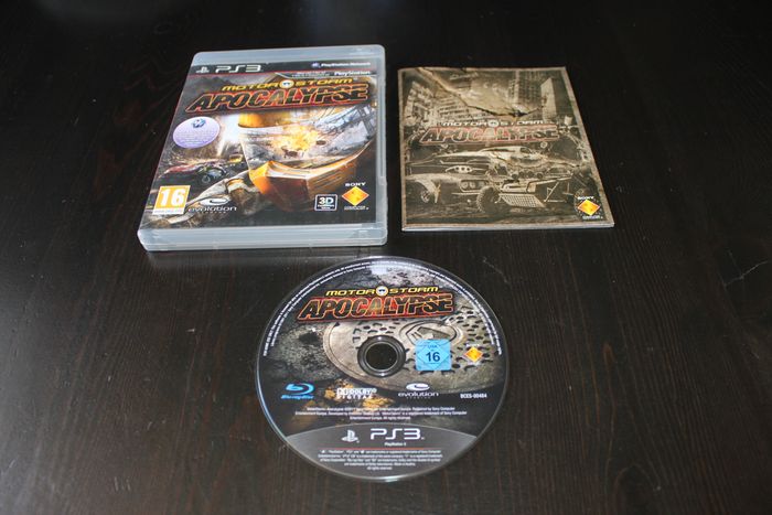 MotorStorm Apocalypse