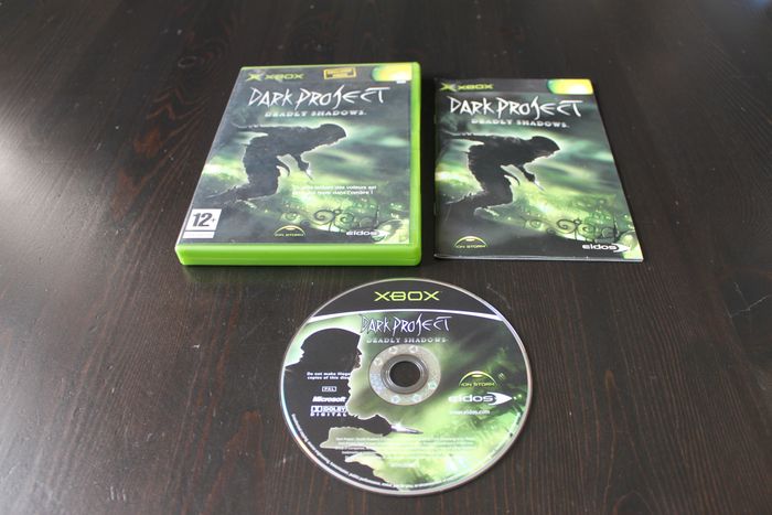 Dark Project : Deadly Shadows