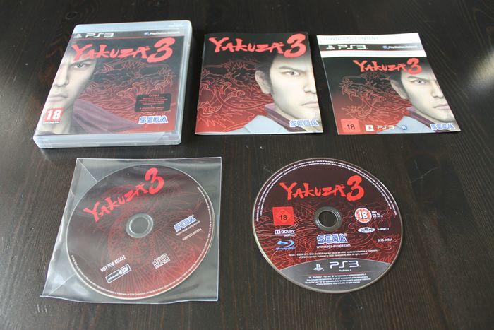 Yakuza 3