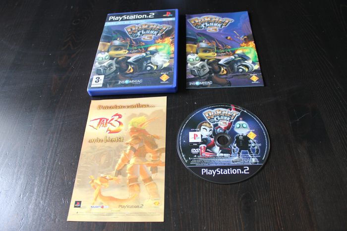 Ratchet et Clank 3