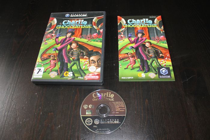 Charlie et la Chocolaterie