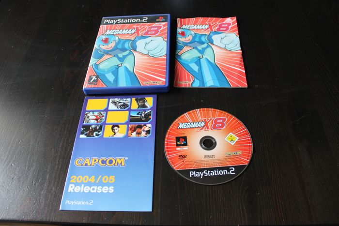 Mega Man X8