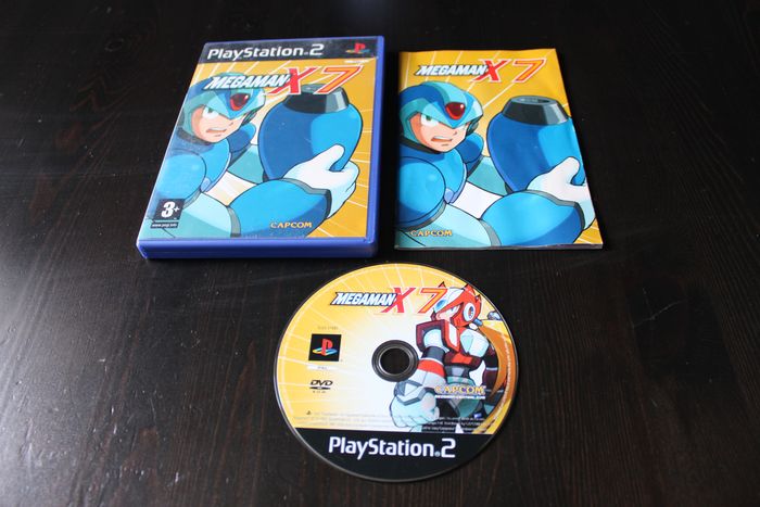 Mega Man X7