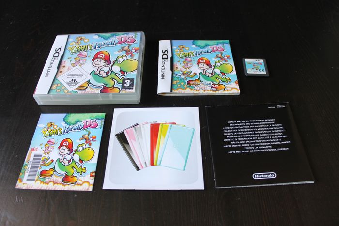 Yoshi's Island DS