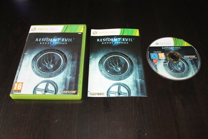 Resident Evil : Revelations