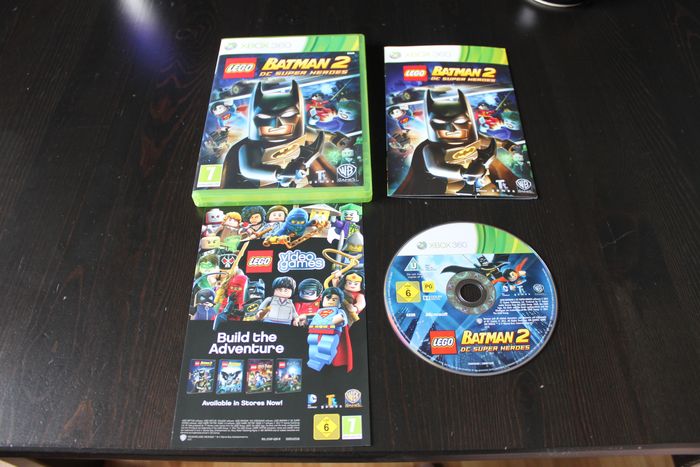 Lego Batman 2 : DC Super Heroes