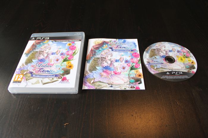 Atelier Totori : The Adventurer of Arland