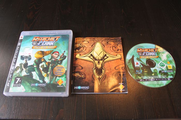 Ratchet & Clank : Quest for Booty