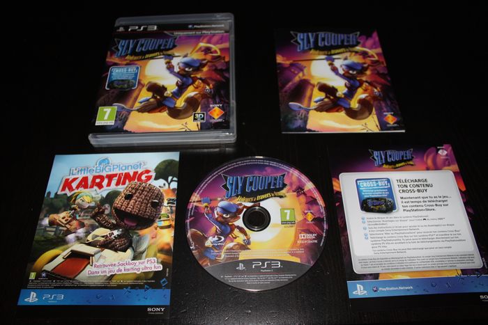 Sly Cooper : Voleurs à travers le Temps