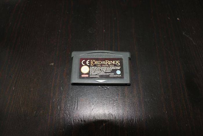 Le Seigneur des Anneaux : Le Tiers Age