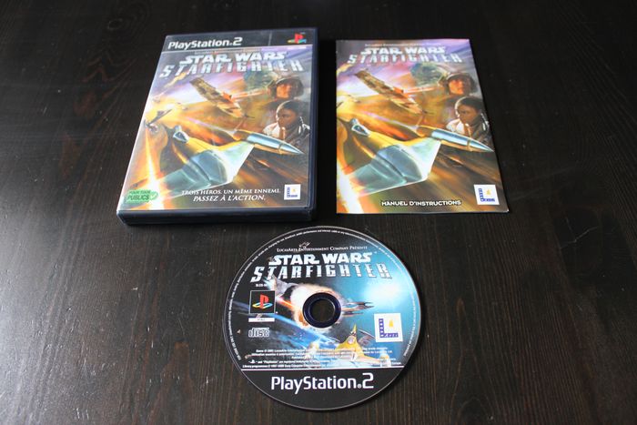 Star Wars : Starfighter