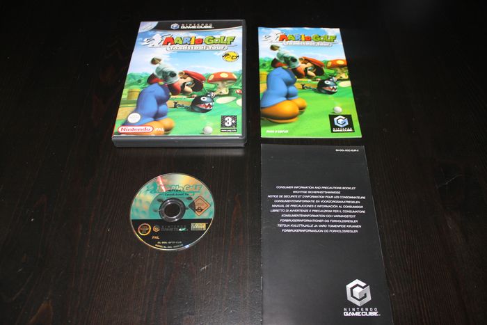 Mario Golf : Toadstool Tour