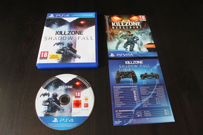 Killzone : Shadow Fall