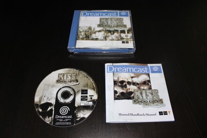 Kiss : Psycho Circus