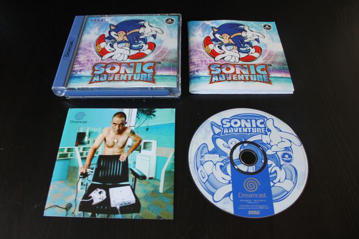 Sonic Adventure
