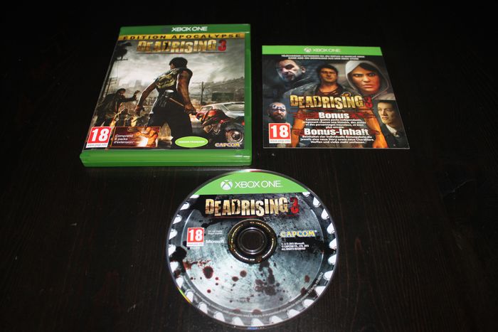 Dead Rising 3
