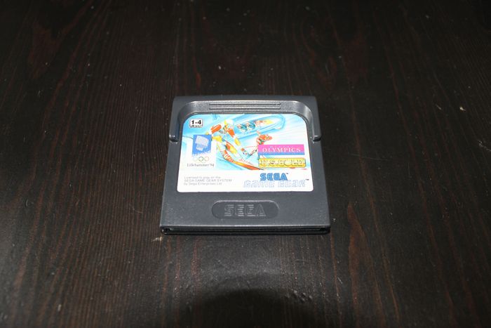 Winter Olympics : Lillehammer '94