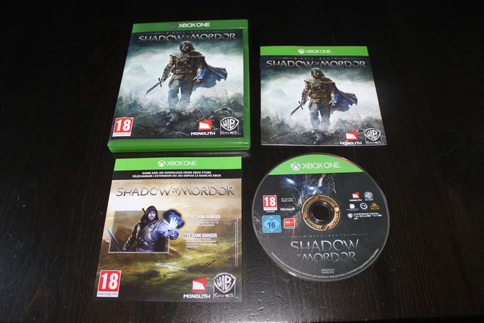 La Terre du Milieu : L'Ombre du Mordor