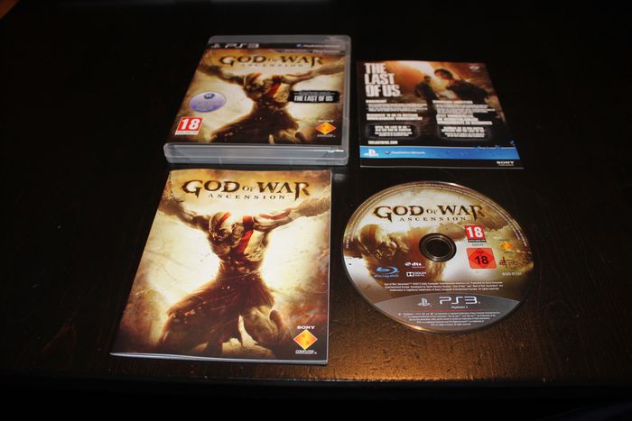God of War : Ascension 