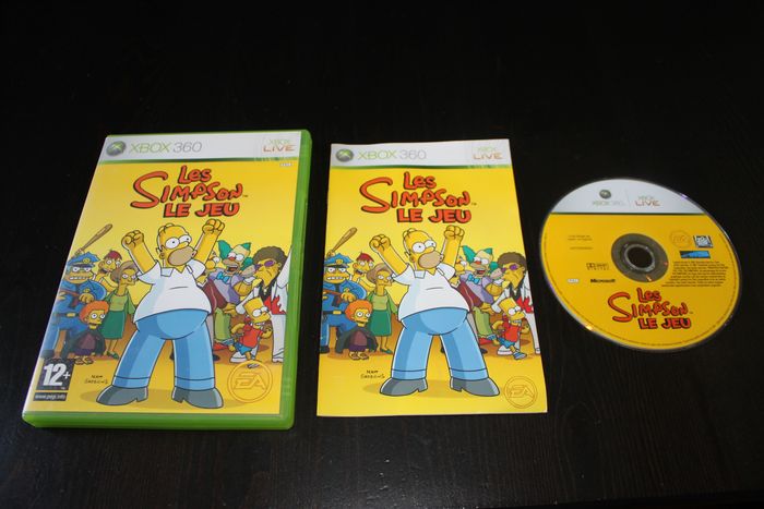 Les Simpson : Le Jeu 