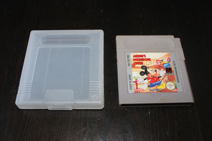 Mickey's Dangerous Chase