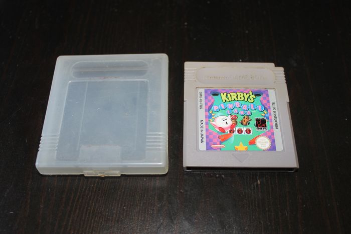 Kirby's Pinball Land 