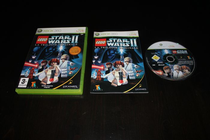 Lego Star Wars II : La Trilogie Originale