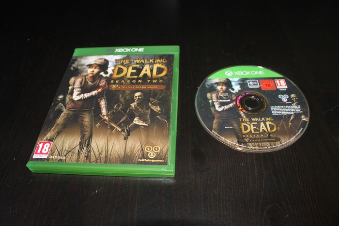 The Walking Dead : Saison 2