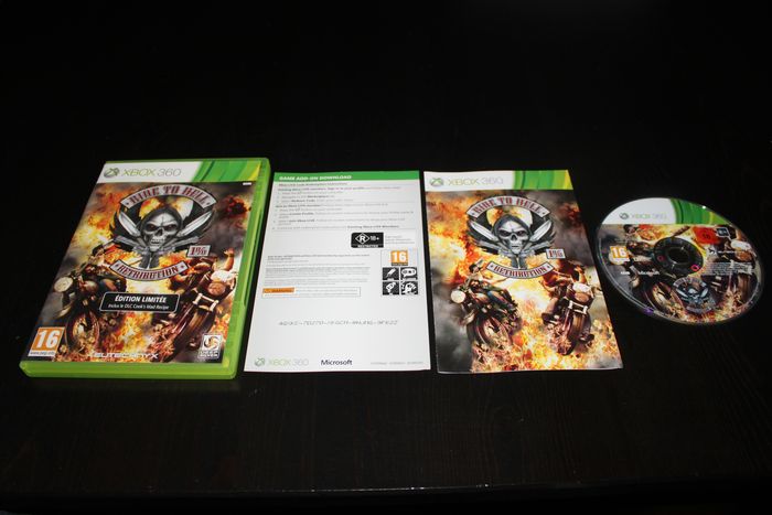 Ride to Hell : Retribution