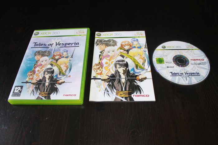 Tales of Vesperia