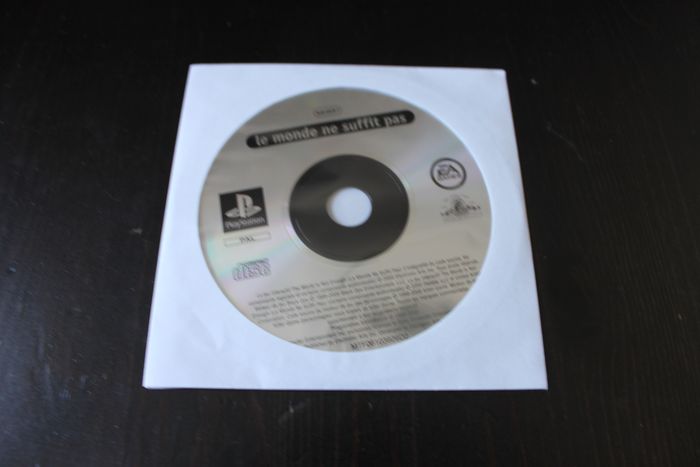 Le Monde ne Suffit Pas