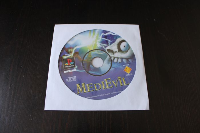 Medievil