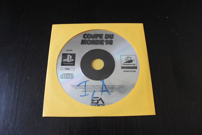 Coupe du Monde 98 