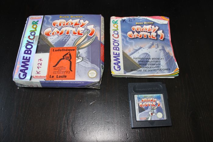 Bugs Bunny Crazy Castle 3