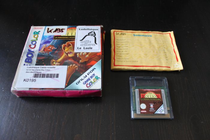 Le Roi Lion : La Formidable Aventure de Simba