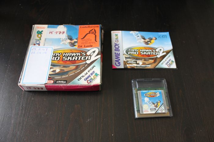 Tony Hawk's Pro Skater 2